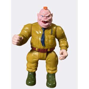 Captain Planet Hoggish Greedly 5 inch Toy Action Figure 1991 Vintage